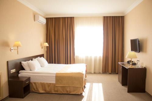 Nur-Sultan Hotel | Hotel Aner