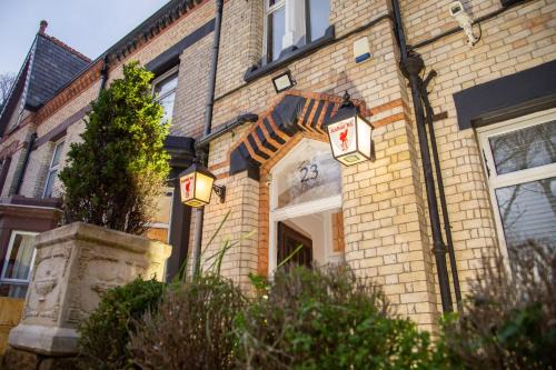 Anfield Hotel | Hotel Anfield