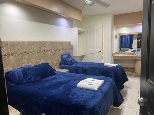 San Luis Rio Colorado Hotel | hotel angeles