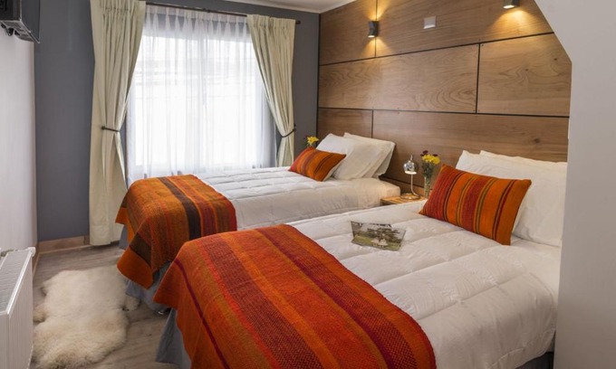 Puerto Montt Hotel | Hotel Angelmontt