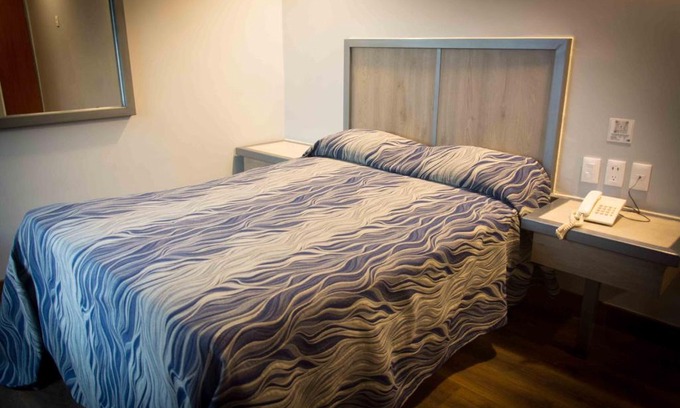 Downtown Mexico City Hotel | Hotel Antas