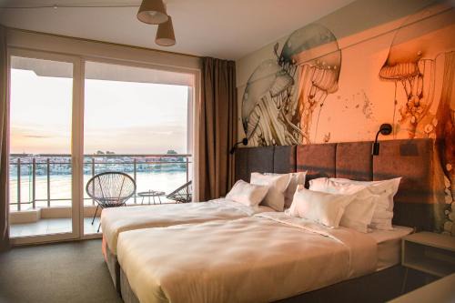 Sozopol Hotel | Hotel Antea - By The Sea