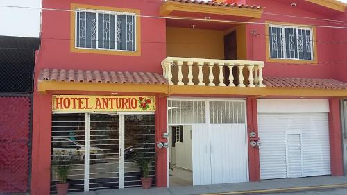 Huajuapan Hotel | Hotel Anturio