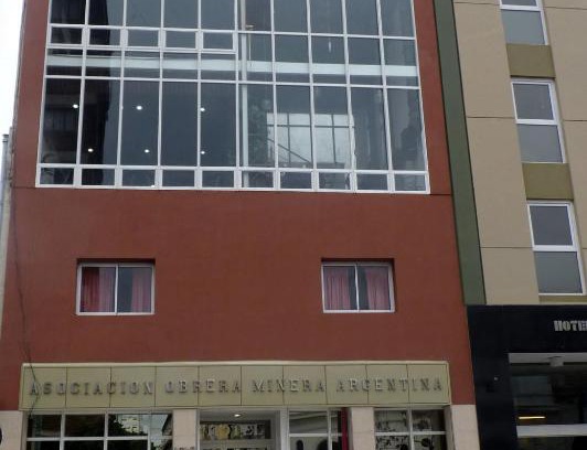 Comuna 5 Hotel | Hotel Aoma Buenos Aires