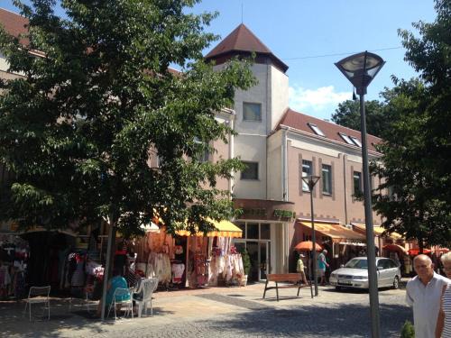 Heviz Apartment | Hotel Apart Hotel