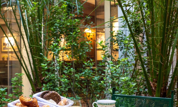 Montparnasse Hotel | Hotel Apollinaire