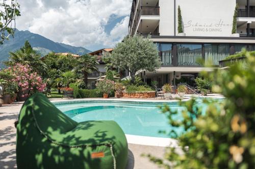 Schenna Apartment | Hotel - Appartements Schmied Hans