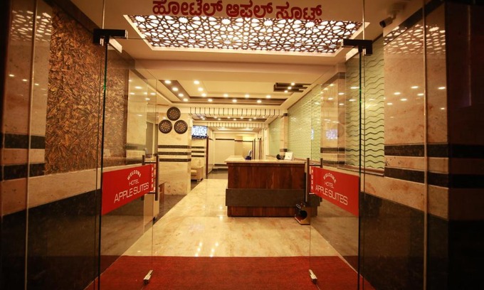 Gandhi Nagar Hotel | Hotel Apple Suites