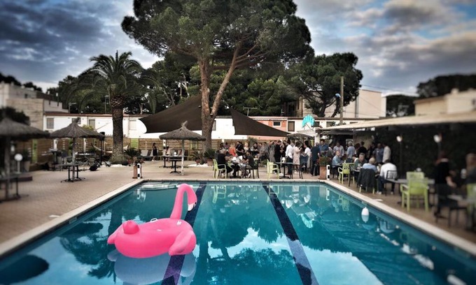 Canet-en-Roussillon Hotel | Hotel Aquarius