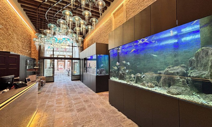 Santa Croce Hotel | Hotel Aquarius Venice