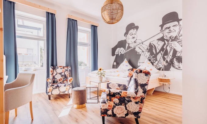 Bad Nauheim Hotel | Hotel Arabella