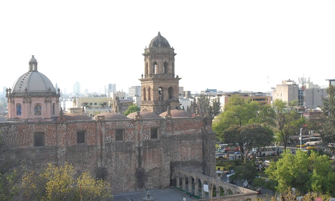 Downtown Guadalajara Hotel | Hotel Aranzazú Eco