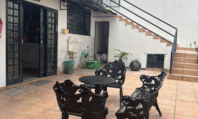 Presidente Vargas Hotel | HOTEL ARARAS