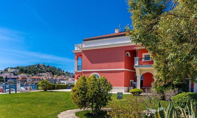 Tribunj Bed & Breakfast | Hotel Arcadium double room