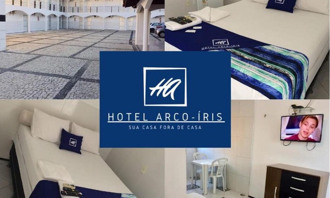 Itapipoca Hotel | Hotel Arco-Íris