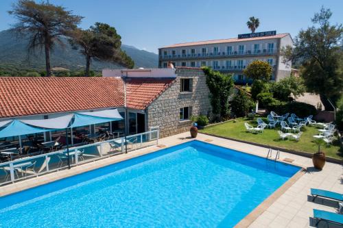 Olmeto Hotel | Hotel Arcu Di Sole