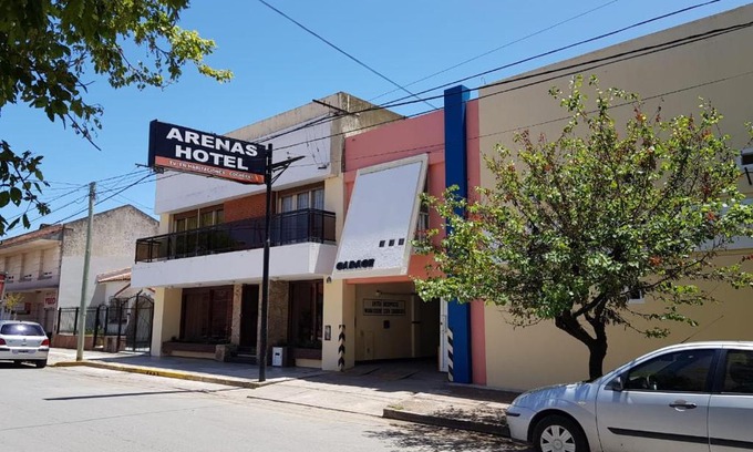 Necochea Hotel | Hotel Arenas