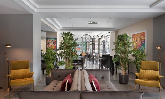 Paceville Hotel | Hotel Argento