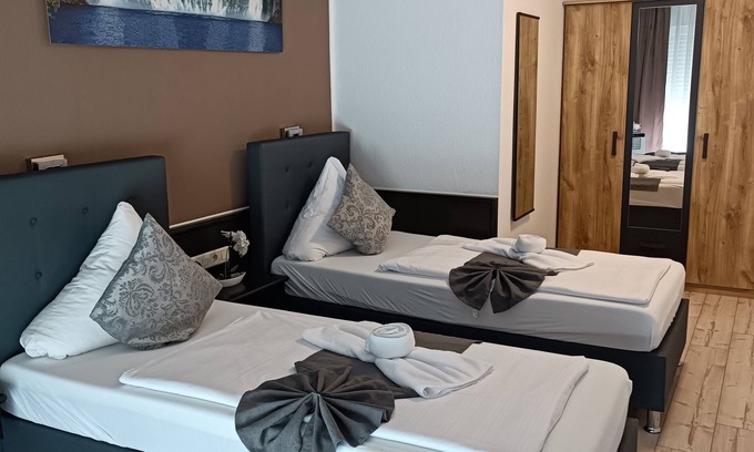 Kaiserslautern Hotel | Hotel Ari