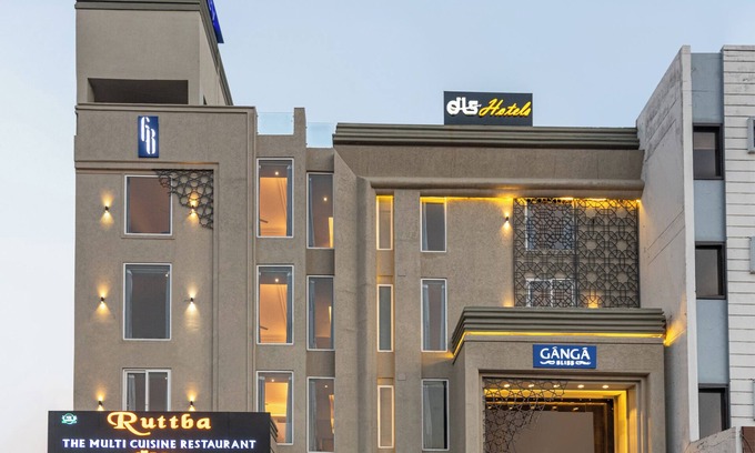 Haridwar Hotel | Hotel Arihant By DLS Hotels