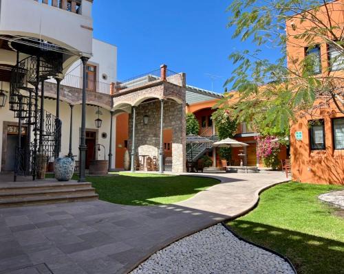 San Luis Potosi Hotel | Hotel Arista 1026