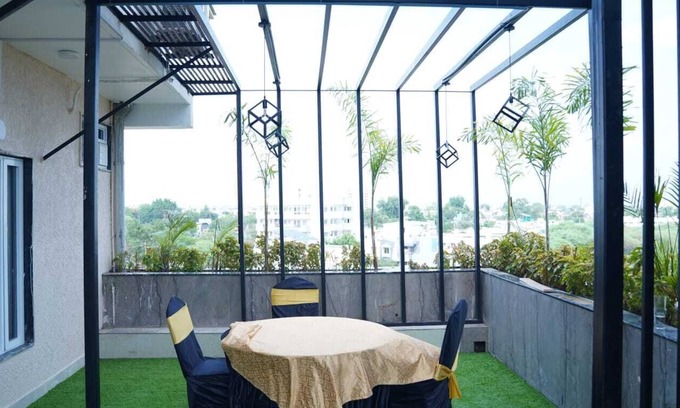 Bhopal Hotel | Hotel Ashoka legacy