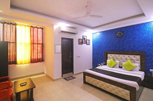 Mahipalpur Extension Hotel | HOTEL ASHOKA PALACE Near IGI Airport New Delhi