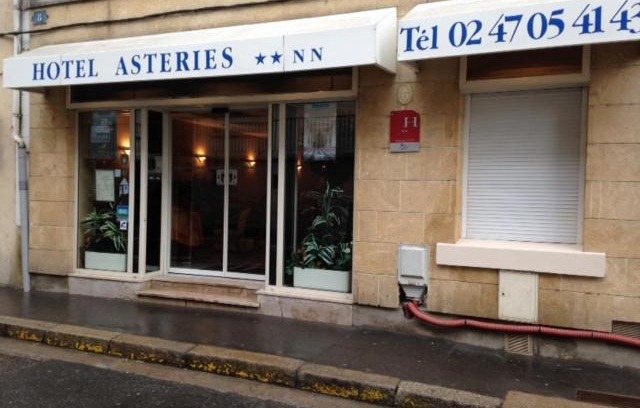 Tours Hotel | Hotel Asteries