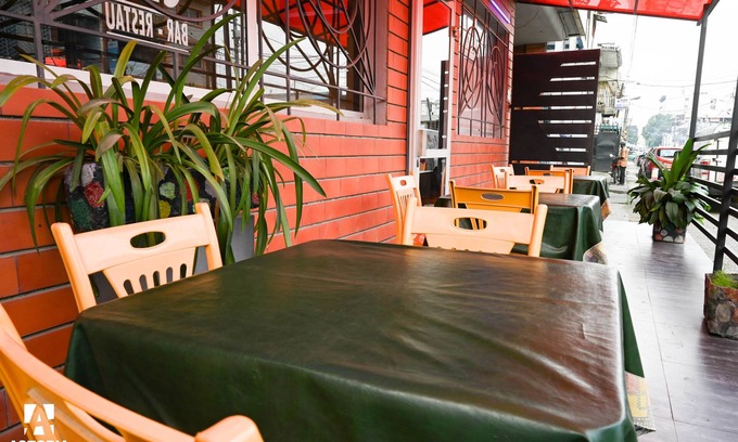 Douala Hotel | HOTEL ASTORIA