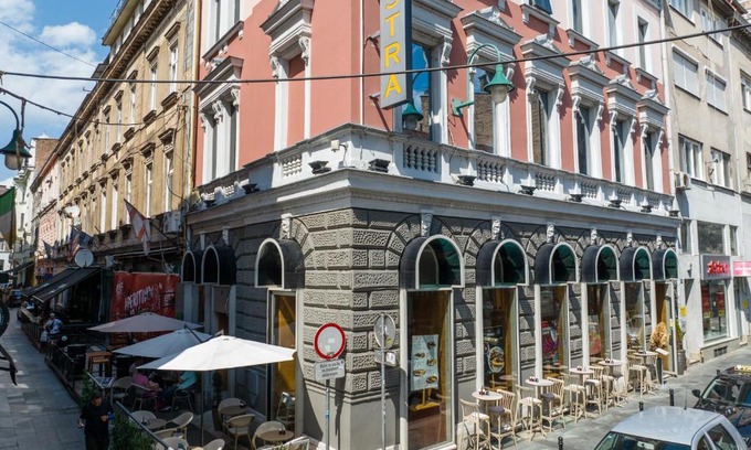 Old Town Hotel | Hotel Astra