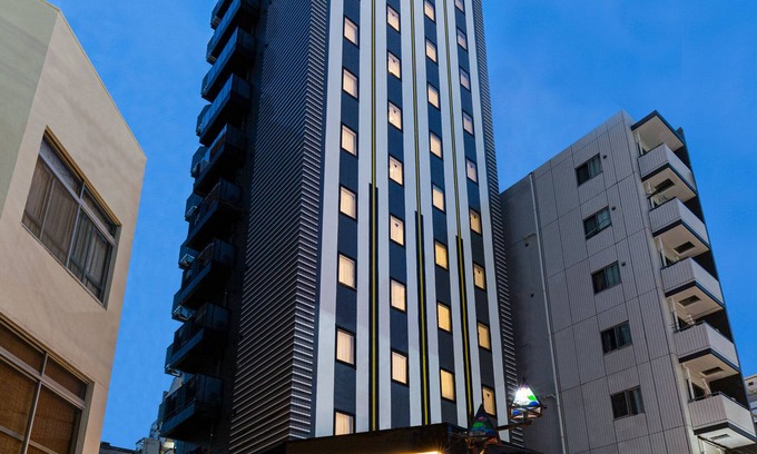 Kamata Hotel | Hotel Asyl Tokyo Kamata