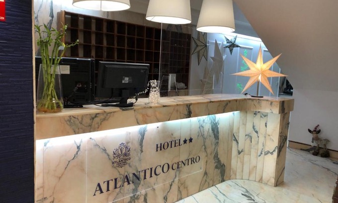 Santa Cruz de Tenerife Hotel | Hotel Atlántico Centro