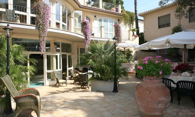 Castiglioncello Hotel | Hotel Atlantico