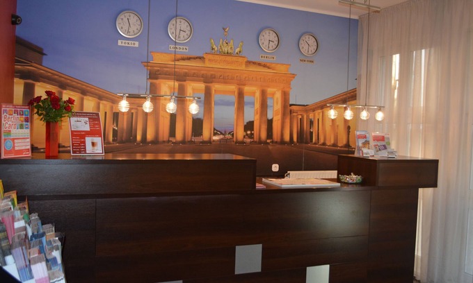 Wilmersdorf Hotel | Hotel Atlas Berlin