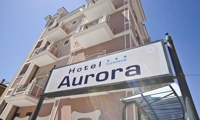 Viserba Hotel | Hotel Aurora