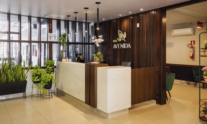 Sorriso Hotel | Hotel Avenida