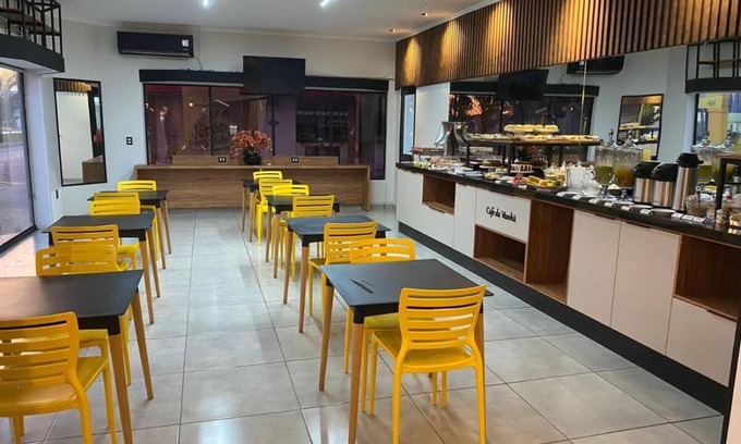 Querencia Hotel | Hotel Avenida Plaza