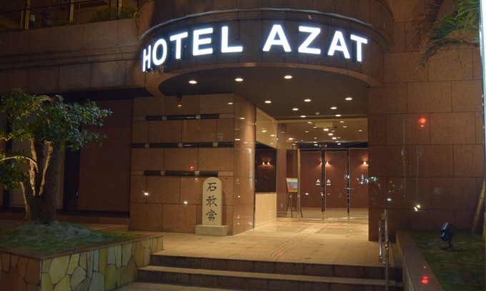 Asato Hotel | HOTEL AZAT Naha