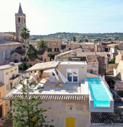 Sant Llorenc des Cardassar Hotel | Hotel Boutique Can Pocovi