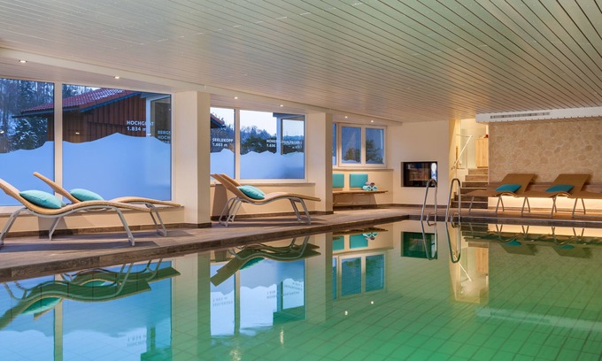 Oberstaufen Hotel | Hotel Bad Rain
