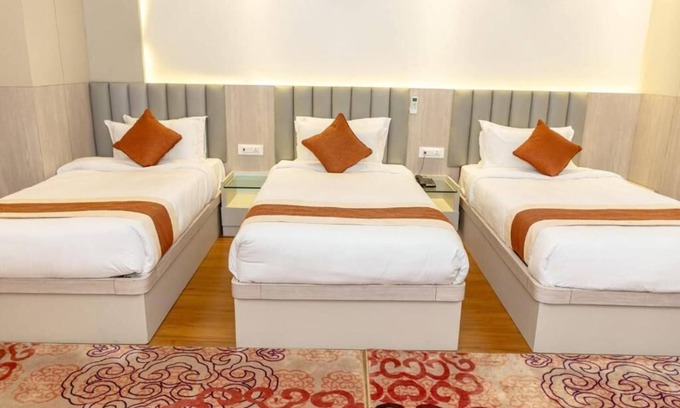 Madhyapur Thimi Hotel | Hotel badrinath