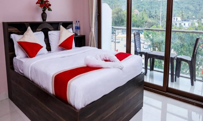 Baga Hotel | Hotel Baga HighQ