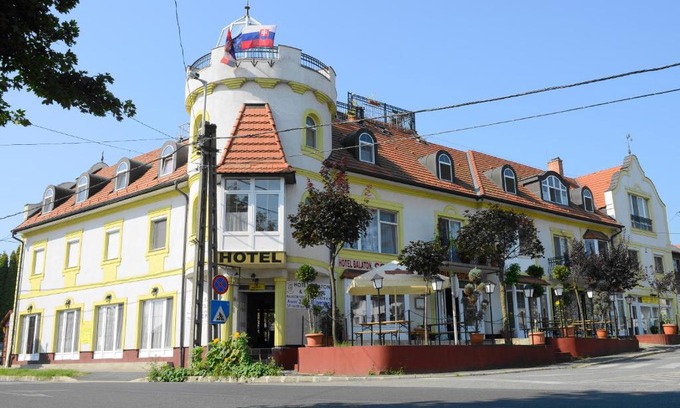 Fonyod Hotel | Hotel Balaton Fonyód