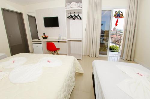Praia da Armacao do Itapocoroi Hotel | Hotel Balneário do Parque