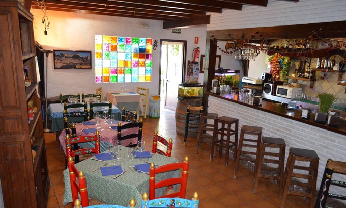 Juzcar Hotel | Hotel Bandolero