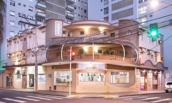 Ribeirao Preto Hotel | Hotel Barão Ribeirão