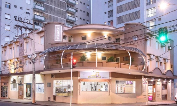 Ribeirao Preto Hotel | Hotel Barão Ribeirão