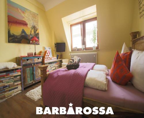 Wurzburg City Centre Hotel | Hotel Barbarossa Garni