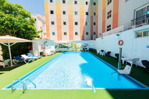 Tel Aviv Promenade Hotel | Hotel Basel Tel-Aviv