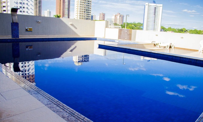 Foz do Iguacu City Centre Hotel | Hotel Baviera Iguassu